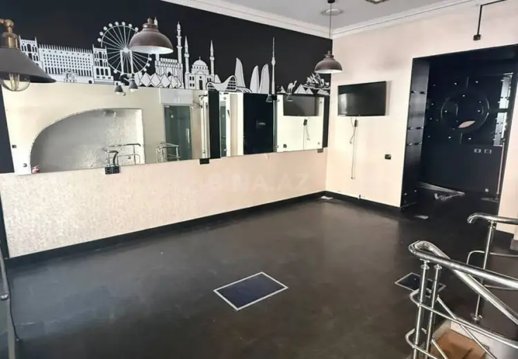 76 m² Obyekt / Ofis Kirayə (aylıq), Səbail, Bakı