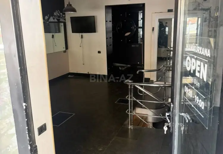 76 m² Obyekt / Ofis Kirayə (aylıq), Səbail, Bakı