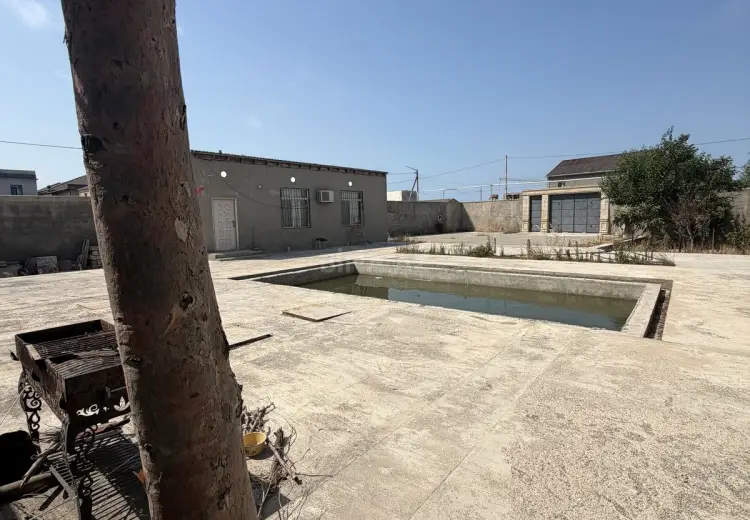 6 sot Torpaq Satılır, Mərdəkan, Xəzər, Bakı