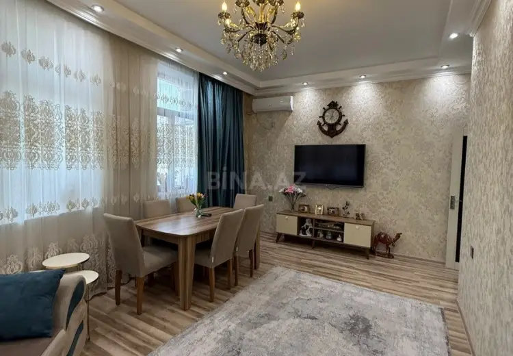 3 otaqlı mənzil Satılır, Xırdalan