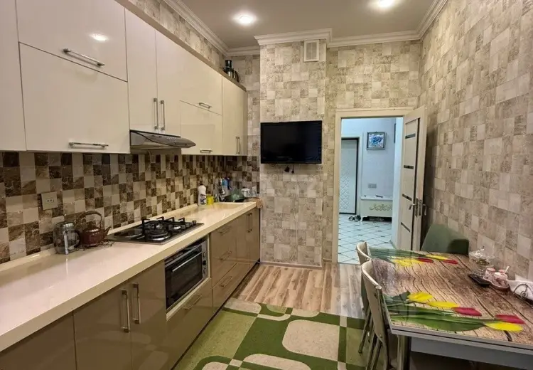3 otaqlı mənzil Satılır, Xırdalan