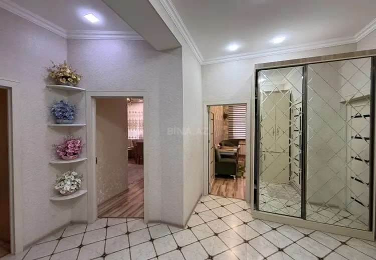 3 otaqlı mənzil Satılır, Xırdalan
