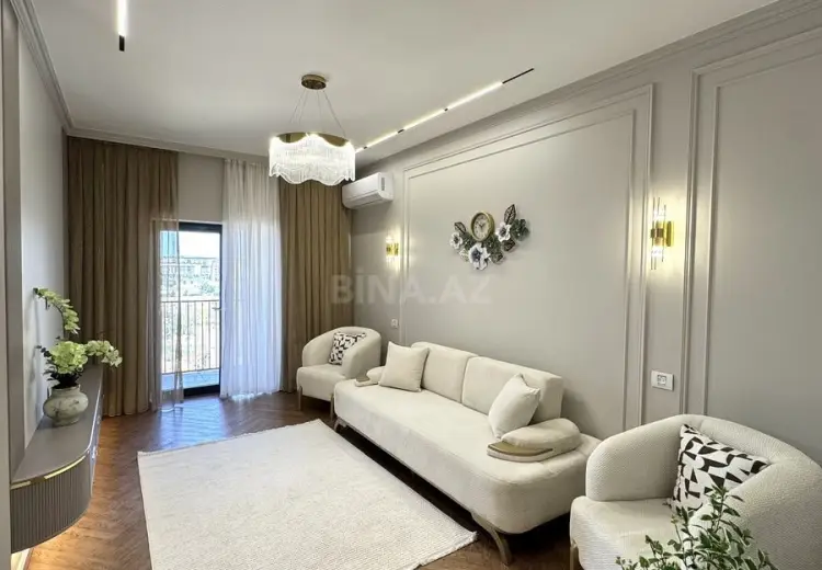 2 otaqlı mənzil Satılır, Ağ şəhər, Xətai, Bakı