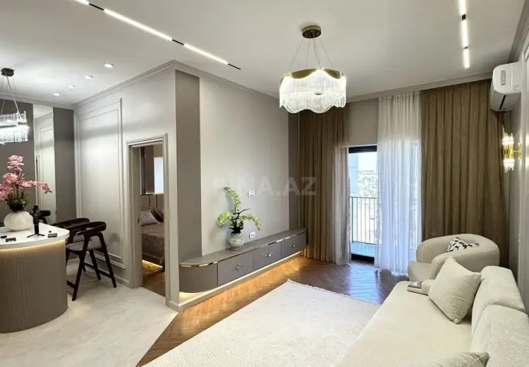 2 otaqlı mənzil Satılır, Ağ şəhər, Xətai, Bakı