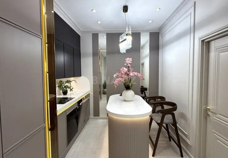 2 otaqlı mənzil Satılır, Ağ şəhər, Xətai, Bakı