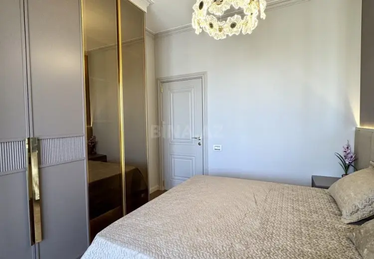 2 otaqlı mənzil Satılır, Ağ şəhər, Xətai, Bakı