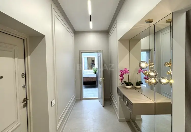 2 otaqlı mənzil Satılır, Ağ şəhər, Xətai, Bakı