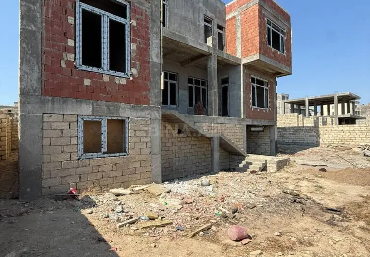 7 otaqlı mənzil Satılır, Şıxov qəs., Səbail, Bakı