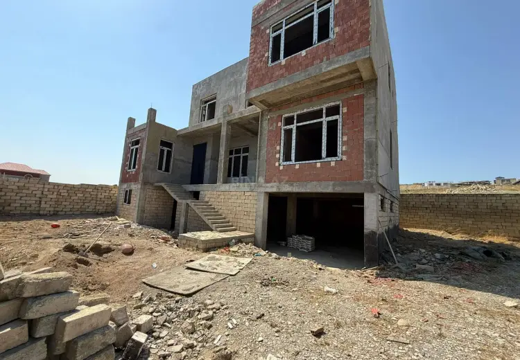 7 otaqlı mənzil Satılır, Şıxov qəs., Səbail, Bakı