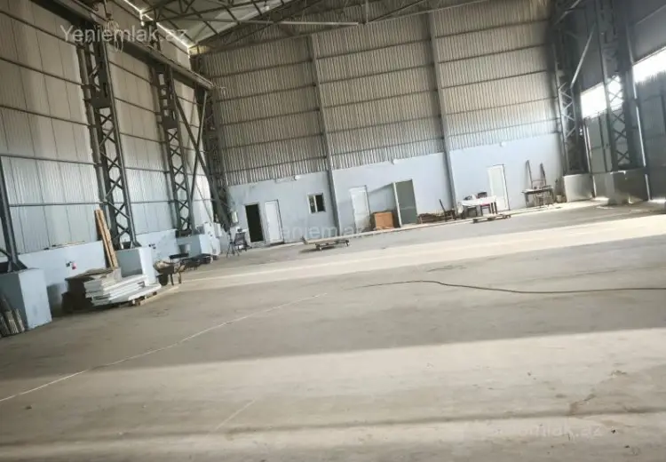 600 m² Obyekt / Ofis Satılır, Saray, Abşeron