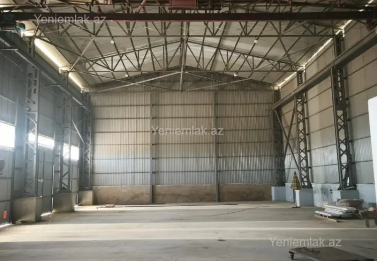 600 m² Obyekt / Ofis Satılır, Saray, Abşeron