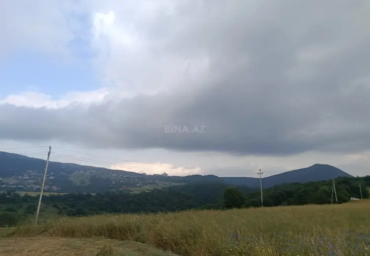 144 sot Torpaq Satılır, Şamaxı