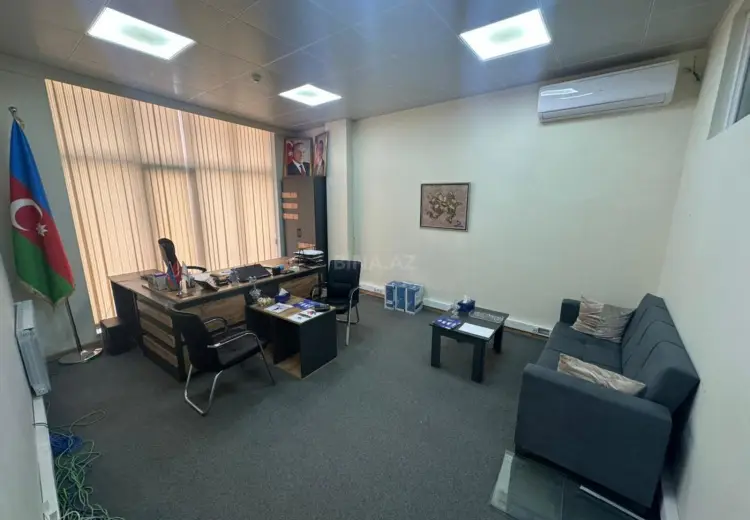70 m² Obyekt / Ofis Kirayə (aylıq), Nərimanov, Bakı