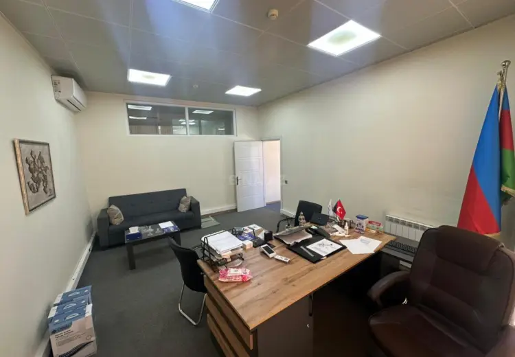 70 m² Obyekt / Ofis Kirayə (aylıq), Nərimanov, Bakı
