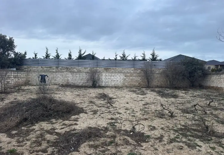 4 sot Torpaq Satılır, Novxanı, Abşeron