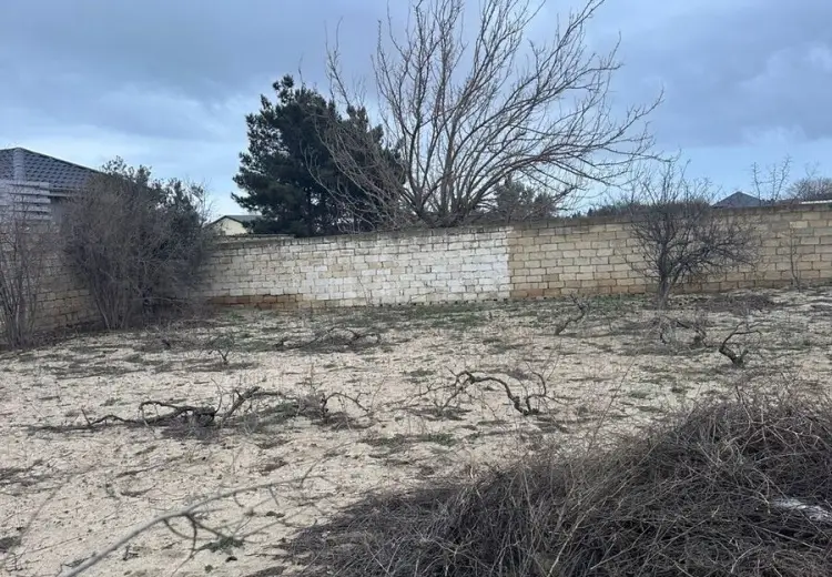 4 sot Torpaq Satılır, Novxanı, Abşeron