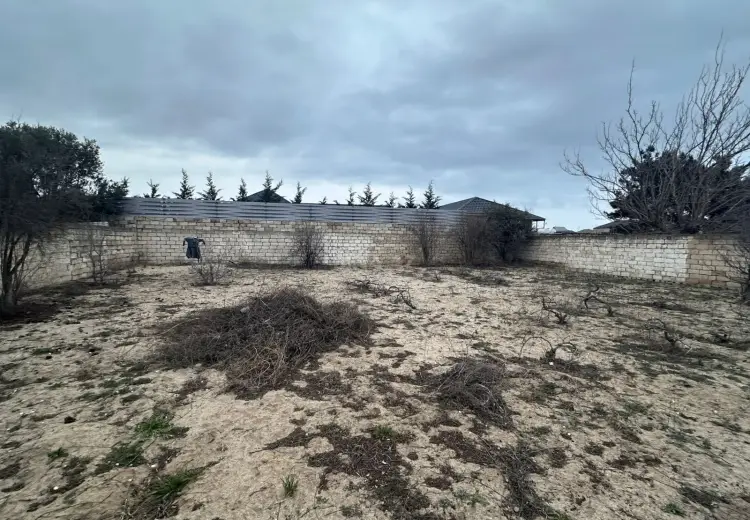 4 sot Torpaq Satılır, Novxanı, Abşeron