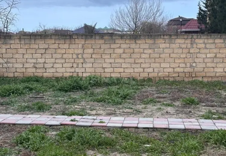 2 sot Torpaq Satılır, Novxanı, Abşeron