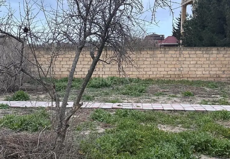 2 sot Torpaq Satılır, Novxanı, Abşeron