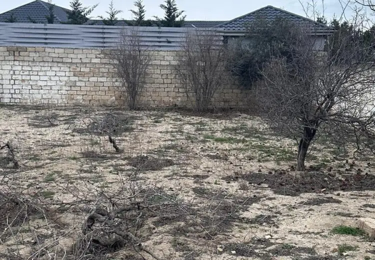 3 sot Torpaq Satılır, Novxanı, Abşeron