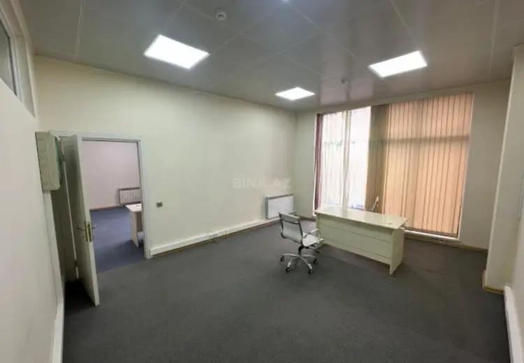 70 m² Obyekt / Ofis Kirayə (aylıq), Nərimanov, Bakı