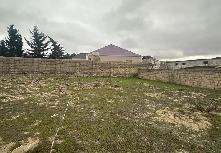 3 sot Torpaq Satılır, Novxanı, Abşeron