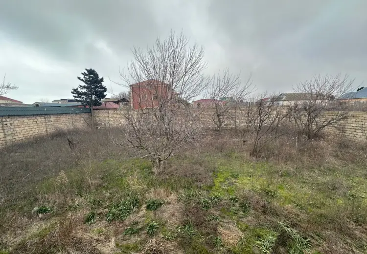 3 sot Torpaq Satılır, Novxanı, Abşeron