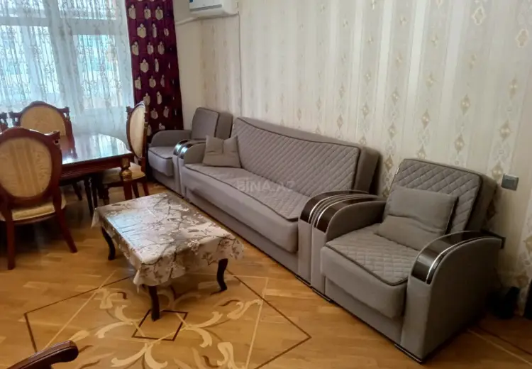 3 otaqlı mənzil Kirayə (aylıq), Yeni Yasamal qəs., Yasamal, Bakı
