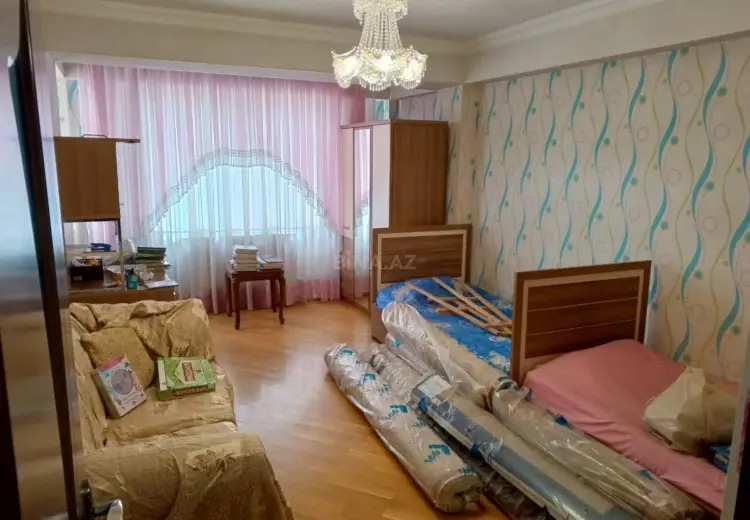 3 otaqlı mənzil Kirayə (aylıq), Yeni Yasamal qəs., Yasamal, Bakı