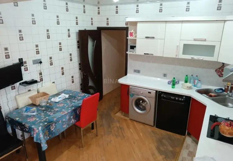 3 otaqlı mənzil Kirayə (aylıq), Yeni Yasamal qəs., Yasamal, Bakı