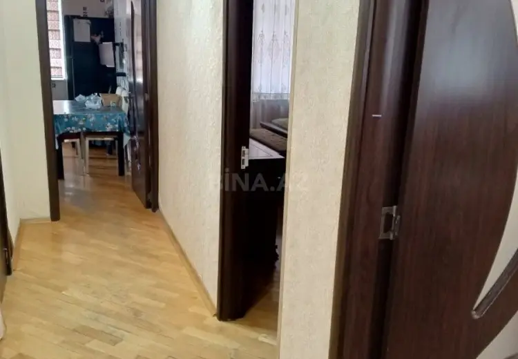 3 otaqlı mənzil Kirayə (aylıq), Yeni Yasamal qəs., Yasamal, Bakı