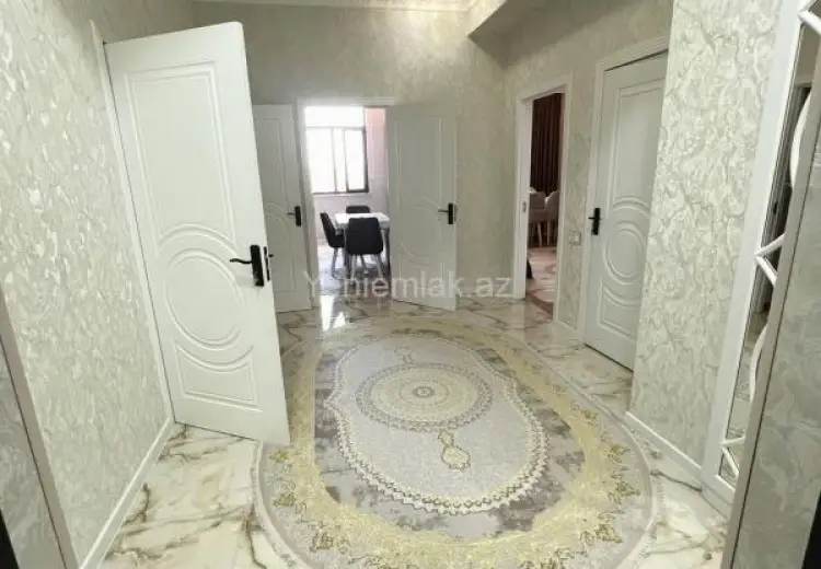 3 otaqlı mənzil Satılır, Bakıxanov qəs., Sabunçu, Bakı