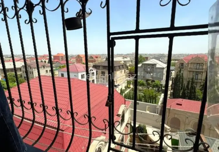 3 otaqlı mənzil Satılır, Bakıxanov qəs., Sabunçu, Bakı