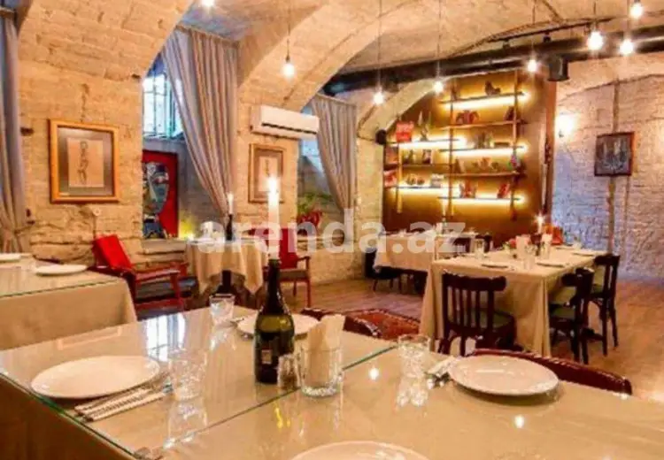 220 m² Obyekt / Ofis Kirayə (aylıq), Səbail, Bakı