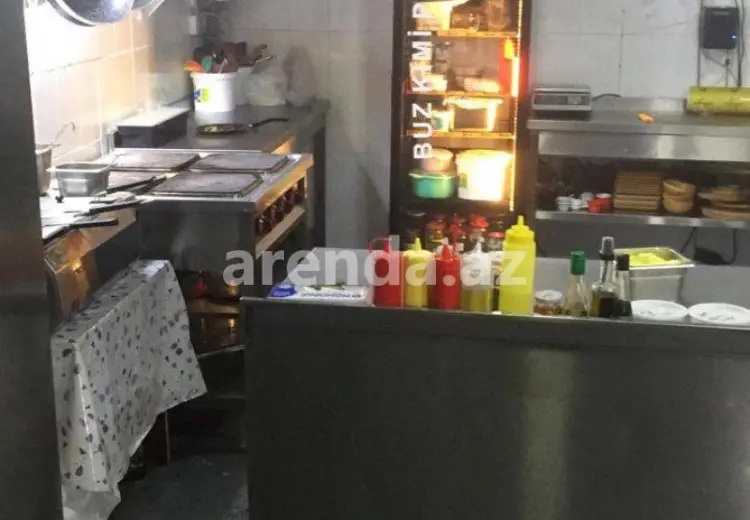 220 m² Obyekt / Ofis Kirayə (aylıq), Səbail, Bakı
