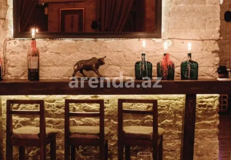 220 m² Obyekt / Ofis Kirayə (aylıq), Səbail, Bakı