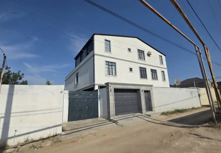7 otaqlı mənzil Satılır, Sumqayıt