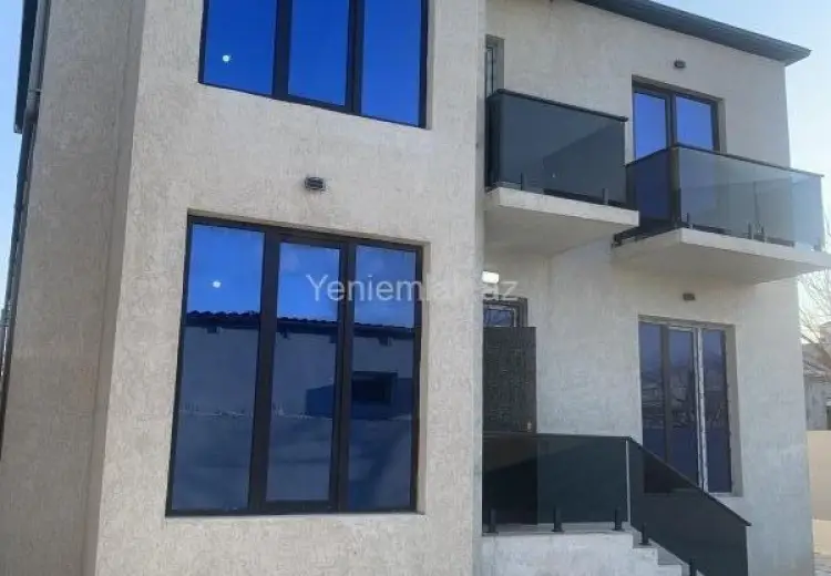 5 otaqlı mənzil Satılır, Sumqayıt