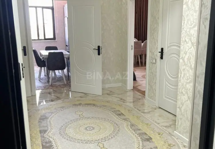 3 otaqlı mənzil Satılır, Bakıxanov qəs., Sabunçu, Bakı