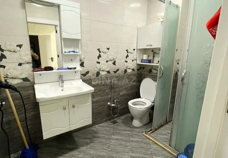 3 otaqlı mənzil Satılır, Bakıxanov qəs., Sabunçu, Bakı