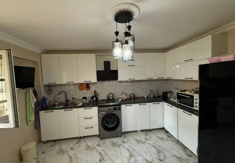 7 otaqlı mənzil Satılır, Xırdalan
