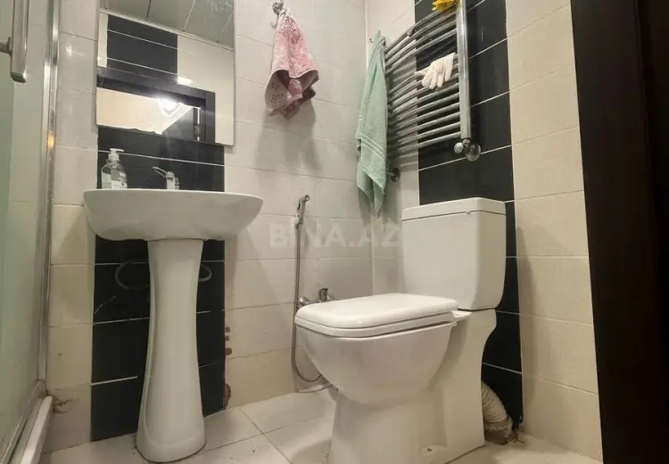 2 otaqlı mənzil Satılır, Abşeron