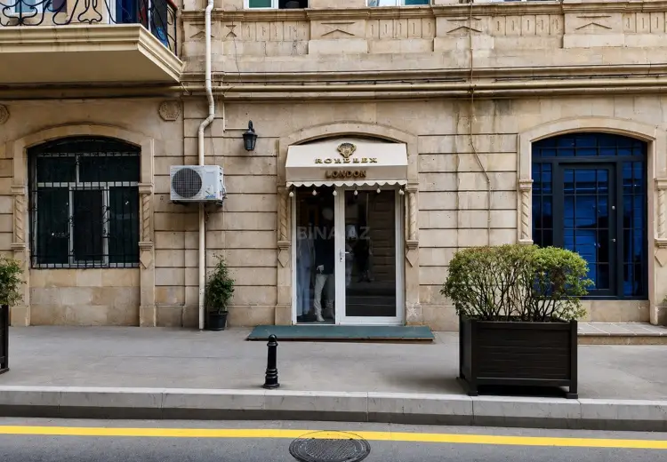 45 m² Obyekt / Ofis Kirayə (aylıq), Nəsimi, Bakı