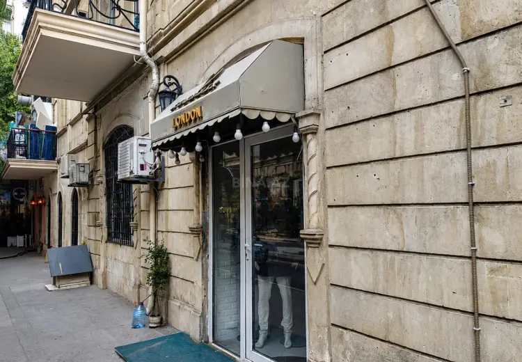 45 m² Obyekt / Ofis Kirayə (aylıq), Nəsimi, Bakı