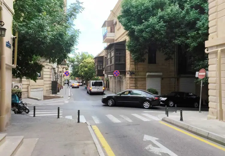 45 m² Obyekt / Ofis Kirayə (aylıq), Nəsimi, Bakı