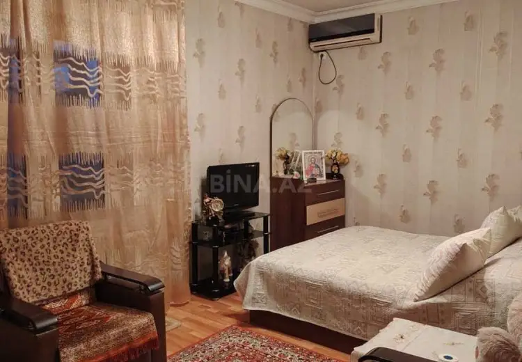 2 otaqlı mənzil Satılır, Montin qəs., Nərimanov, Bakı