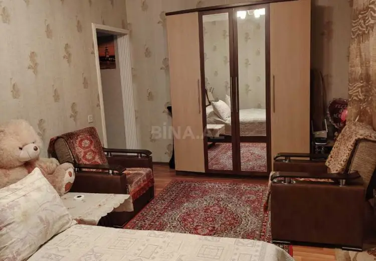 2 otaqlı mənzil Satılır, Montin qəs., Nərimanov, Bakı