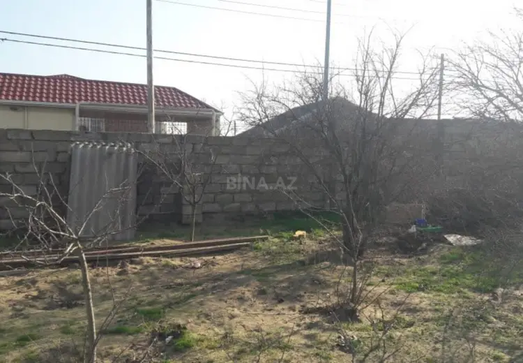 5 sot Torpaq Satılır, Sabunçu, Bakı