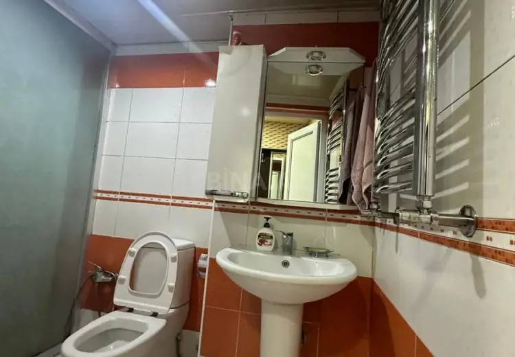 2 otaqlı mənzil Kirayə (aylıq), Nərimanov, Bakı