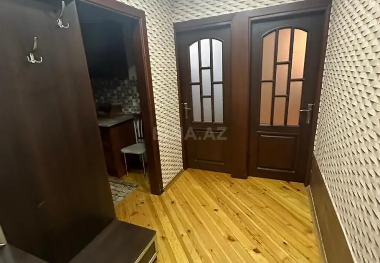 2 otaqlı mənzil Kirayə (aylıq), Nərimanov, Bakı